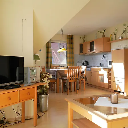 Appartement Im Gruennen Wo 4 *