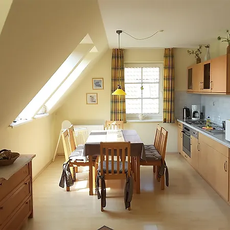 Appartement Im Gruennen Wo 4 Prerow